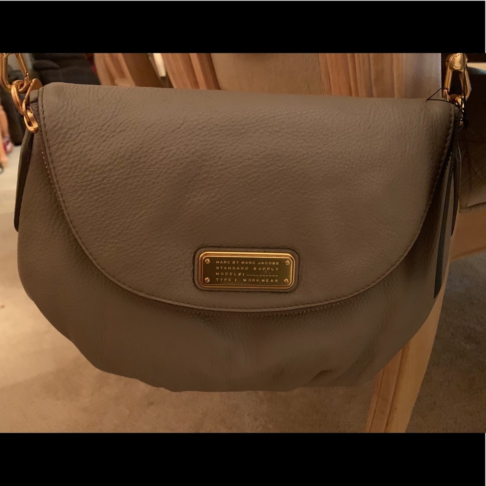 Nwt Marc by Marc Jacobs Natasha Crossbody Bag